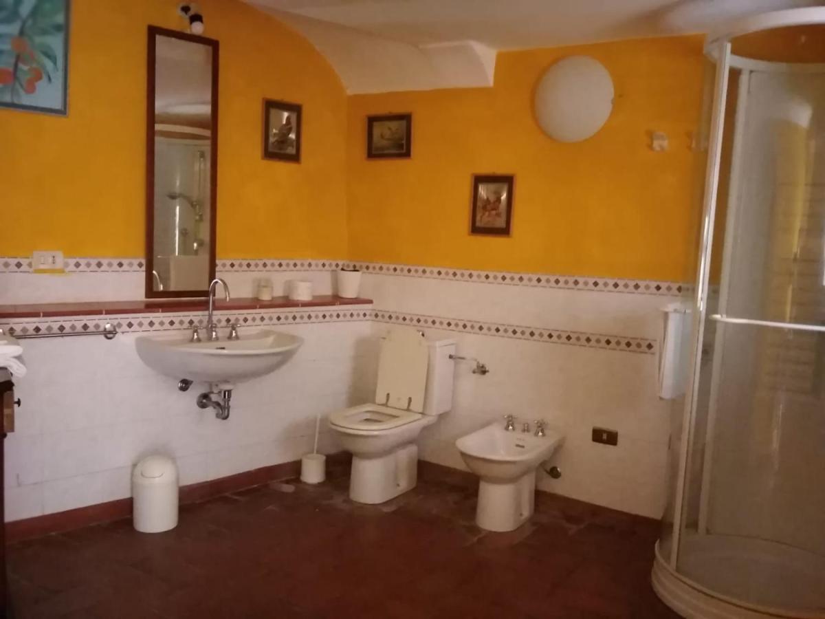 Appartamento Gelsomino Montale  Kültér fotó
