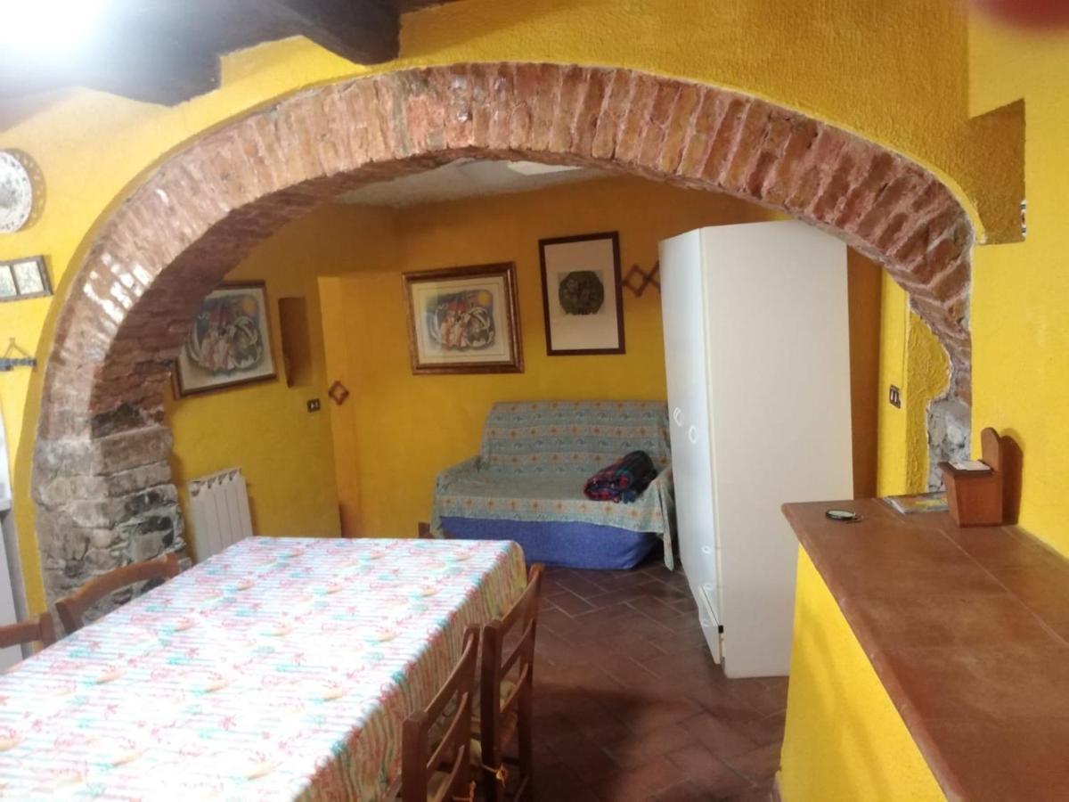 Appartamento Gelsomino Montale  Kültér fotó