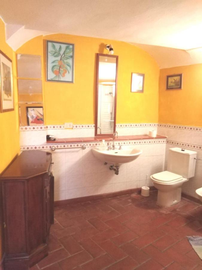 Appartamento Gelsomino Montale  Kültér fotó