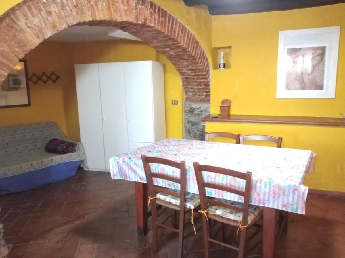 Appartamento Gelsomino Montale  Kültér fotó
